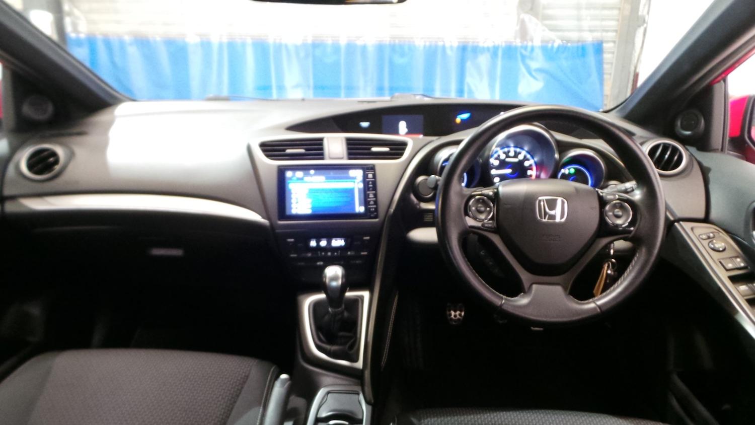 Used Honda Civic 2016 for sale - 76706336: Photo 32