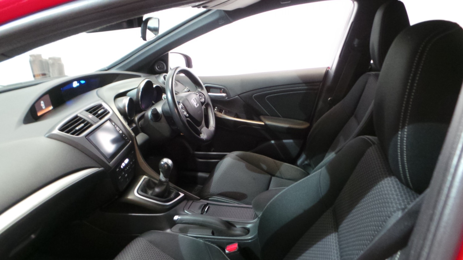 Used Honda Civic 2016 for sale - 76706336: Photo 33