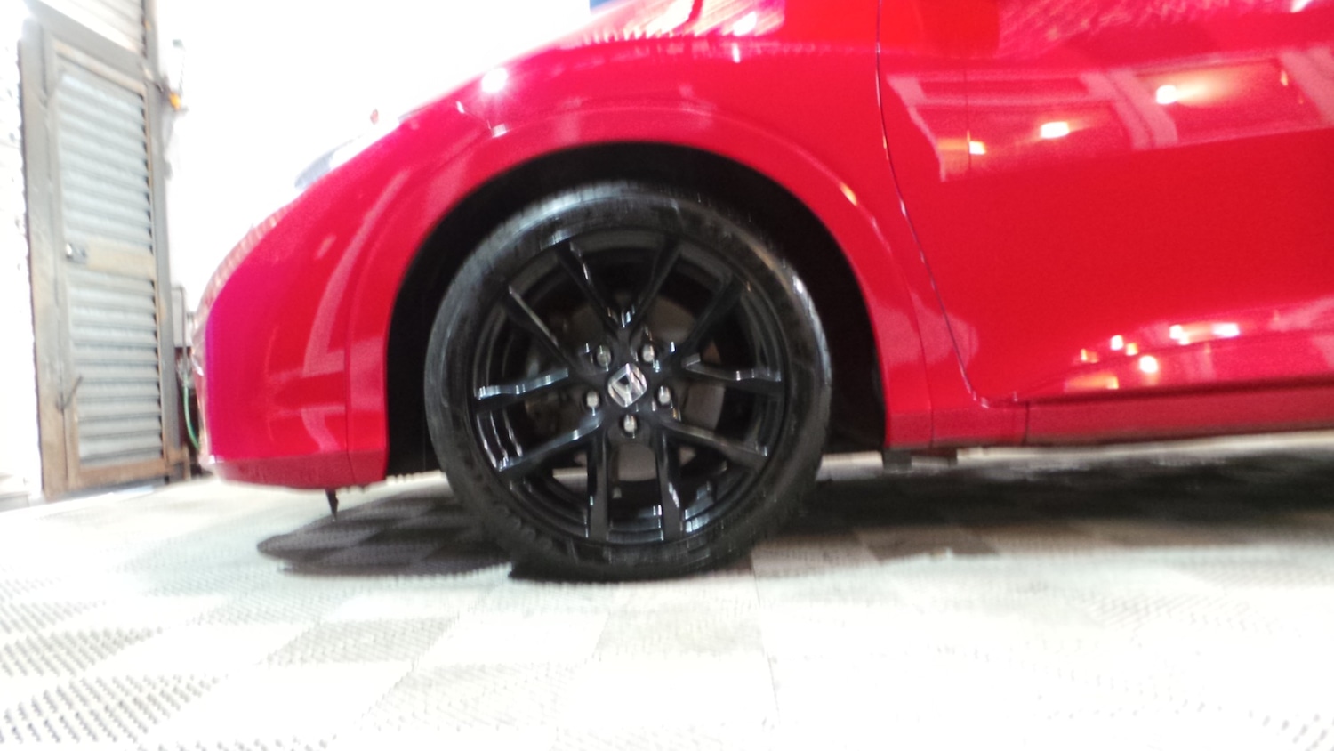 Used Honda Civic 2016 for sale - 76706336: Photo 5