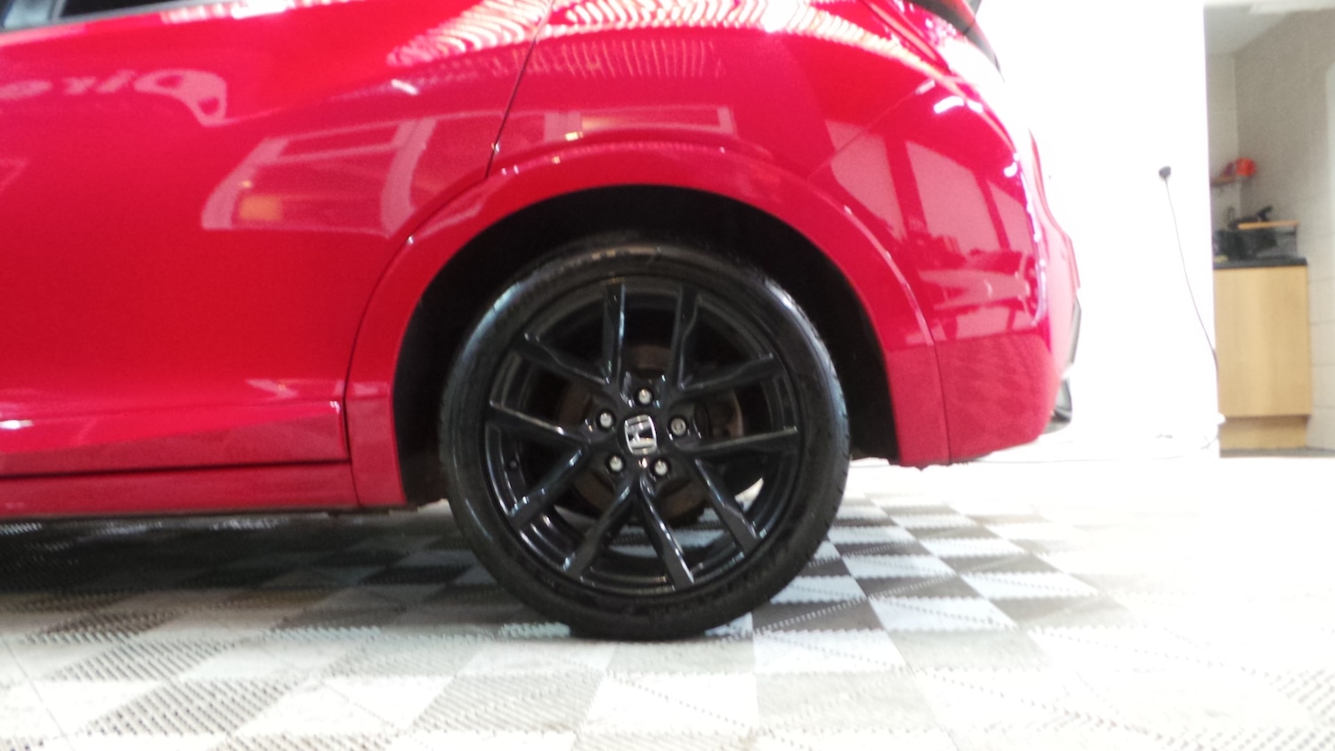 Used Honda Civic 2016 for sale - 76706336: Photo 6