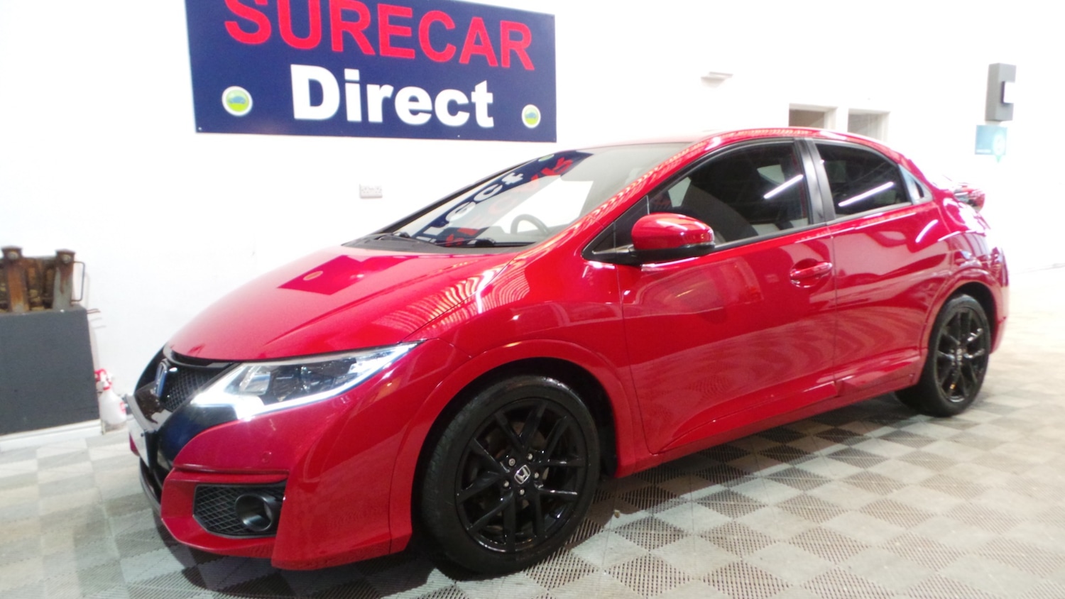 Used Honda Civic 2016 for sale - 76706336: Photo 8