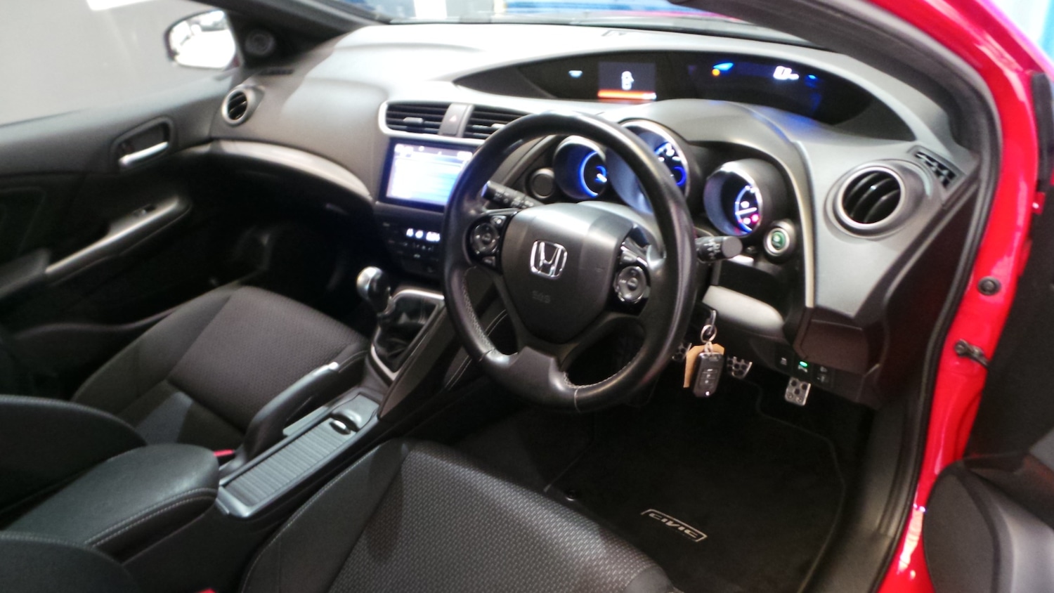 Used Honda Civic 2016 for sale - 76706336: Photo 9