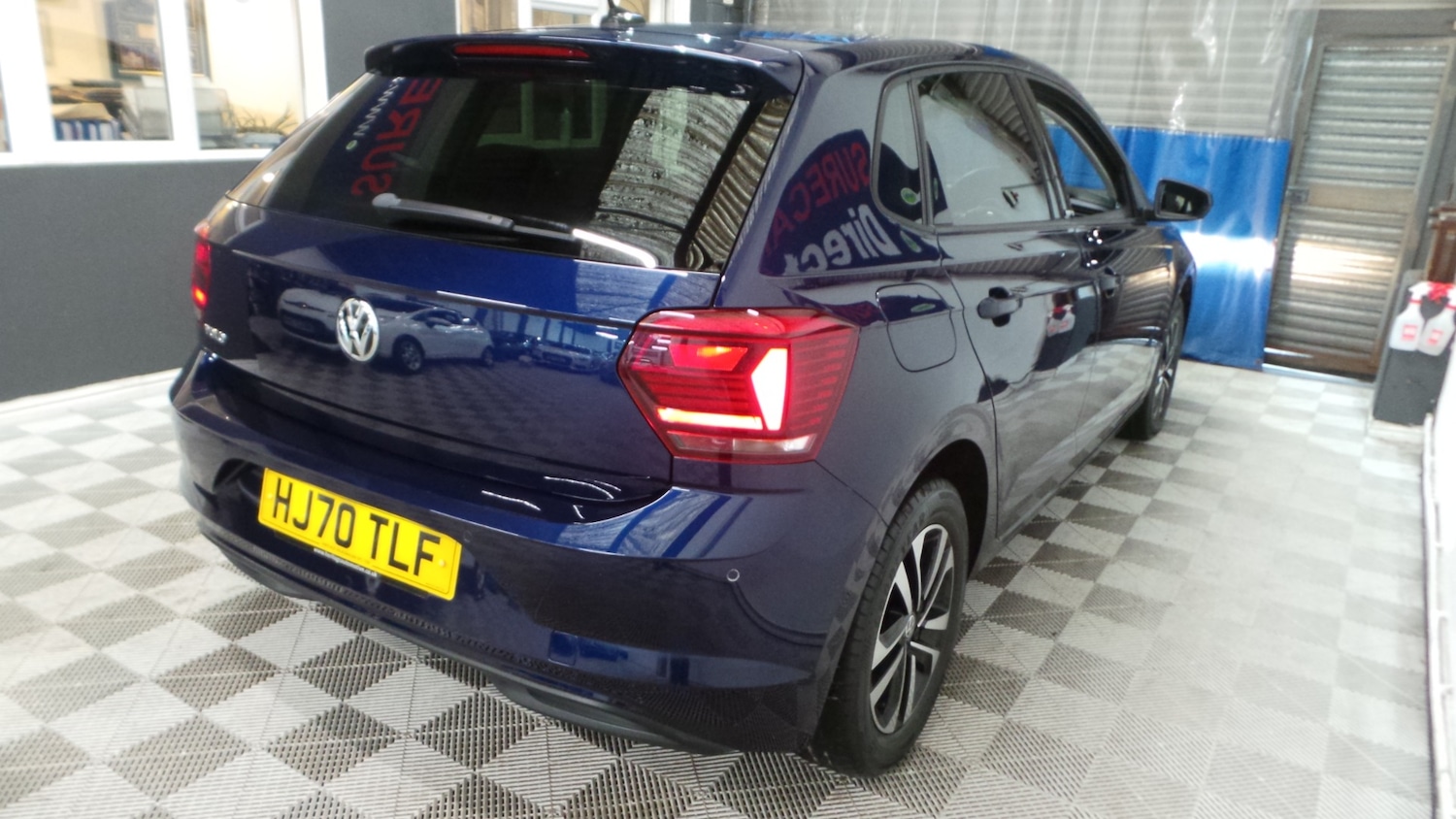 Used Volkswagen Polo 2020 for sale - 76479546: Photo 10