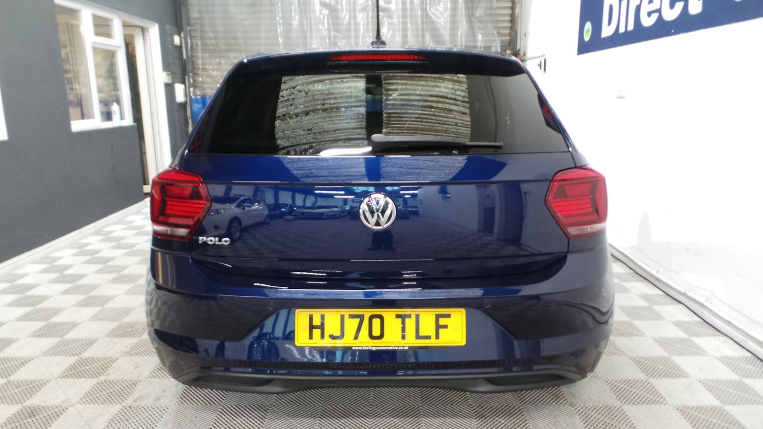 Used Volkswagen Polo 2020 for sale - 76479546: Photo 11