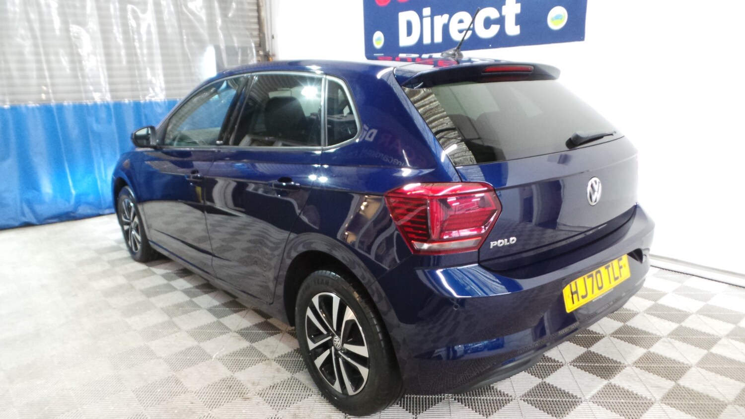 Used Volkswagen Polo 2020 for sale - 76479546: Photo 12