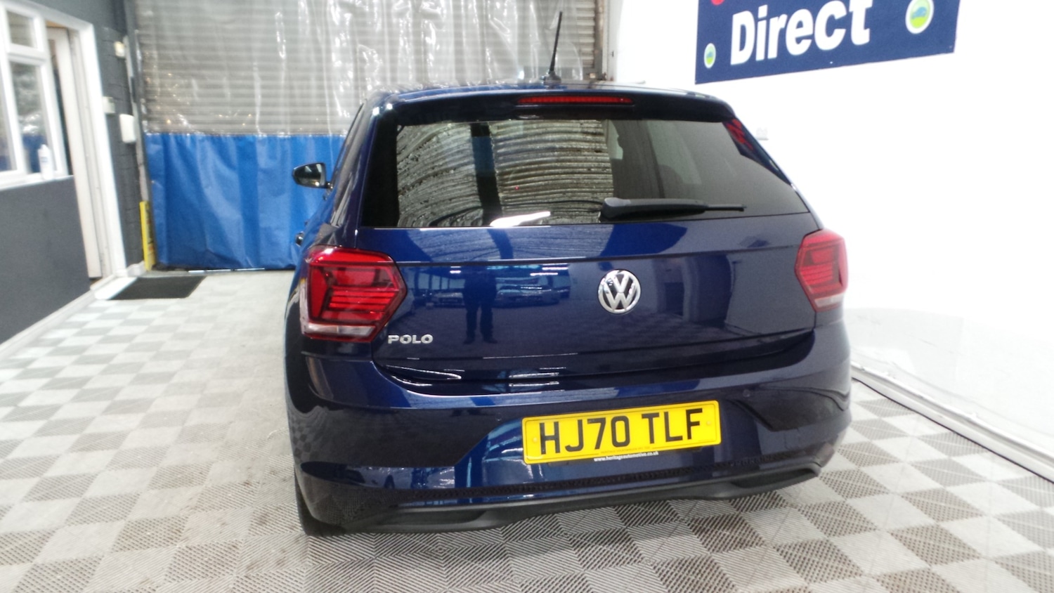 Used Volkswagen Polo 2020 for sale - 76479546: Photo 13