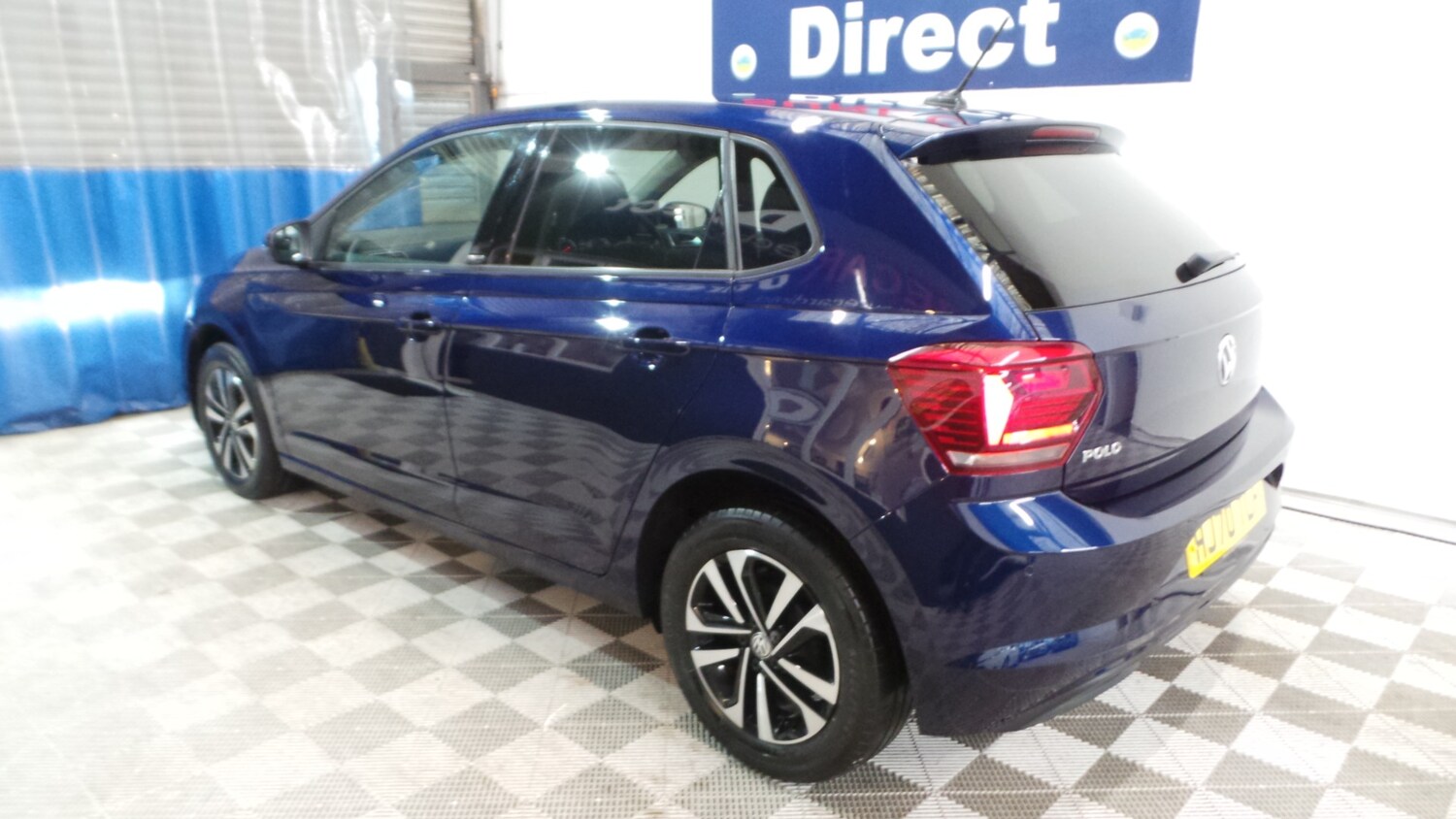 Used Volkswagen Polo 2020 for sale - 76479546: Photo 14