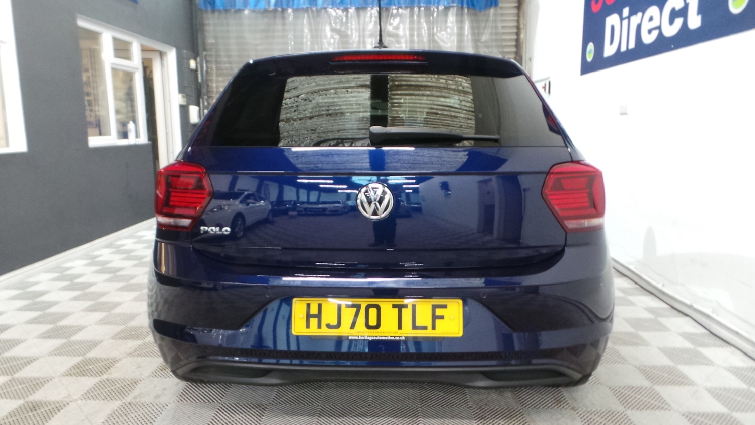 Used Volkswagen Polo 2020 for sale - 76479546: Photo 15
