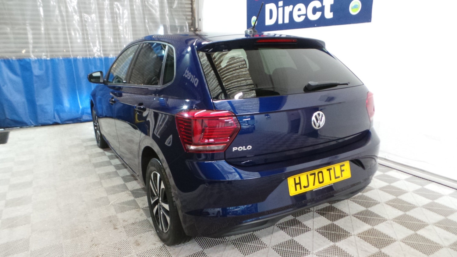 Used Volkswagen Polo 2020 for sale - 76479546: Photo 17
