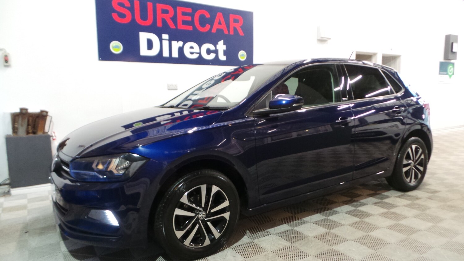 Used Volkswagen Polo 2020 for sale - 76479546: Photo 23