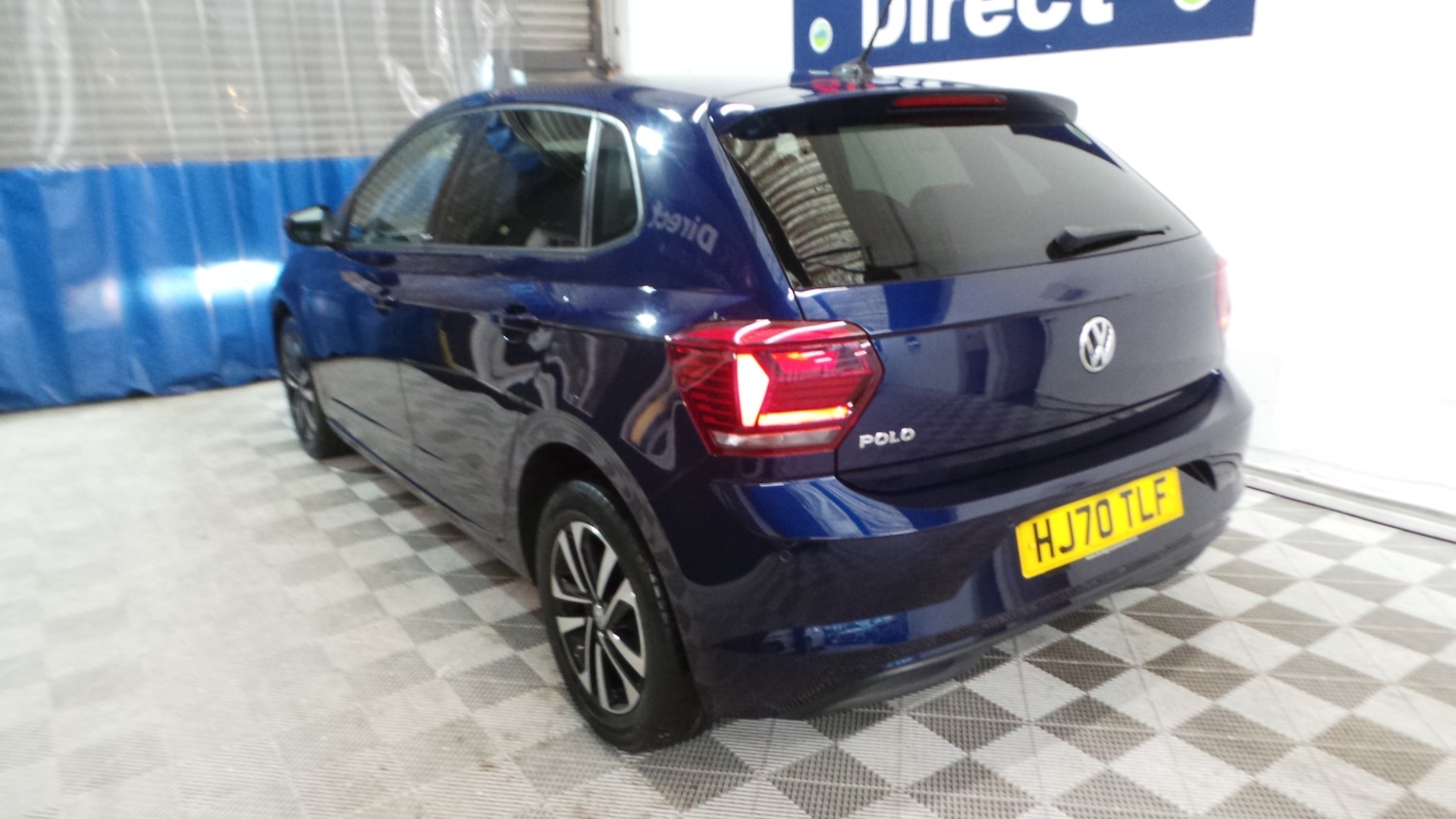 Used Volkswagen Polo 2020 for sale - 76479546: Photo 29