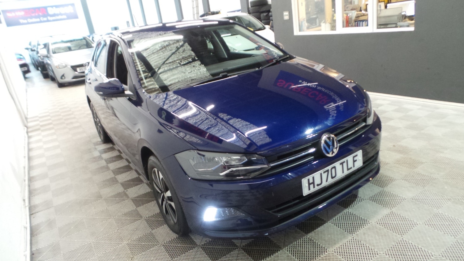 Used Volkswagen Polo 2020 for sale - 76479546: Photo 32