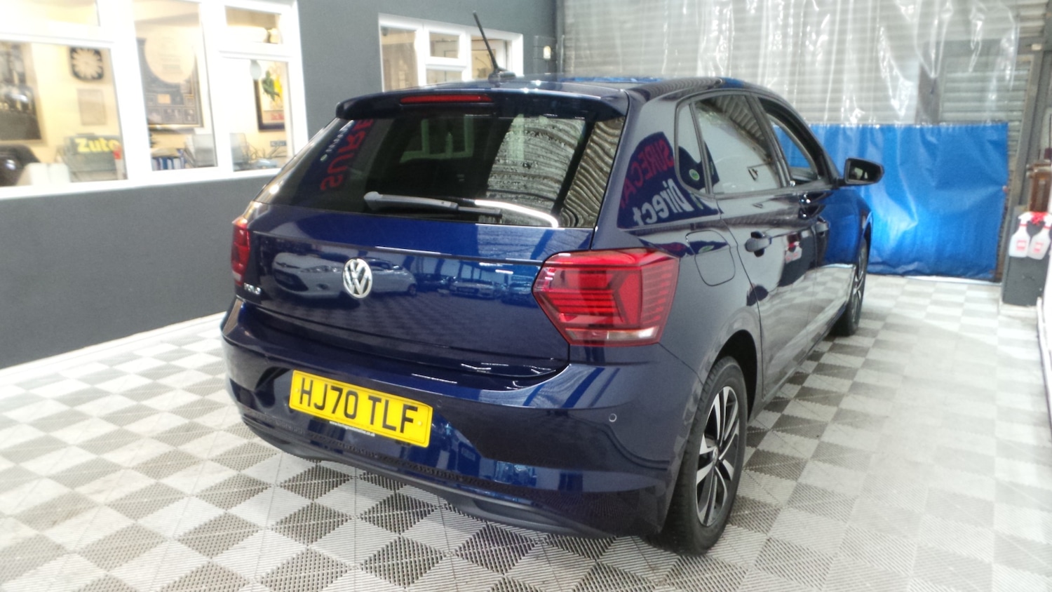 Used Volkswagen Polo 2020 for sale - 76479546: Photo 4