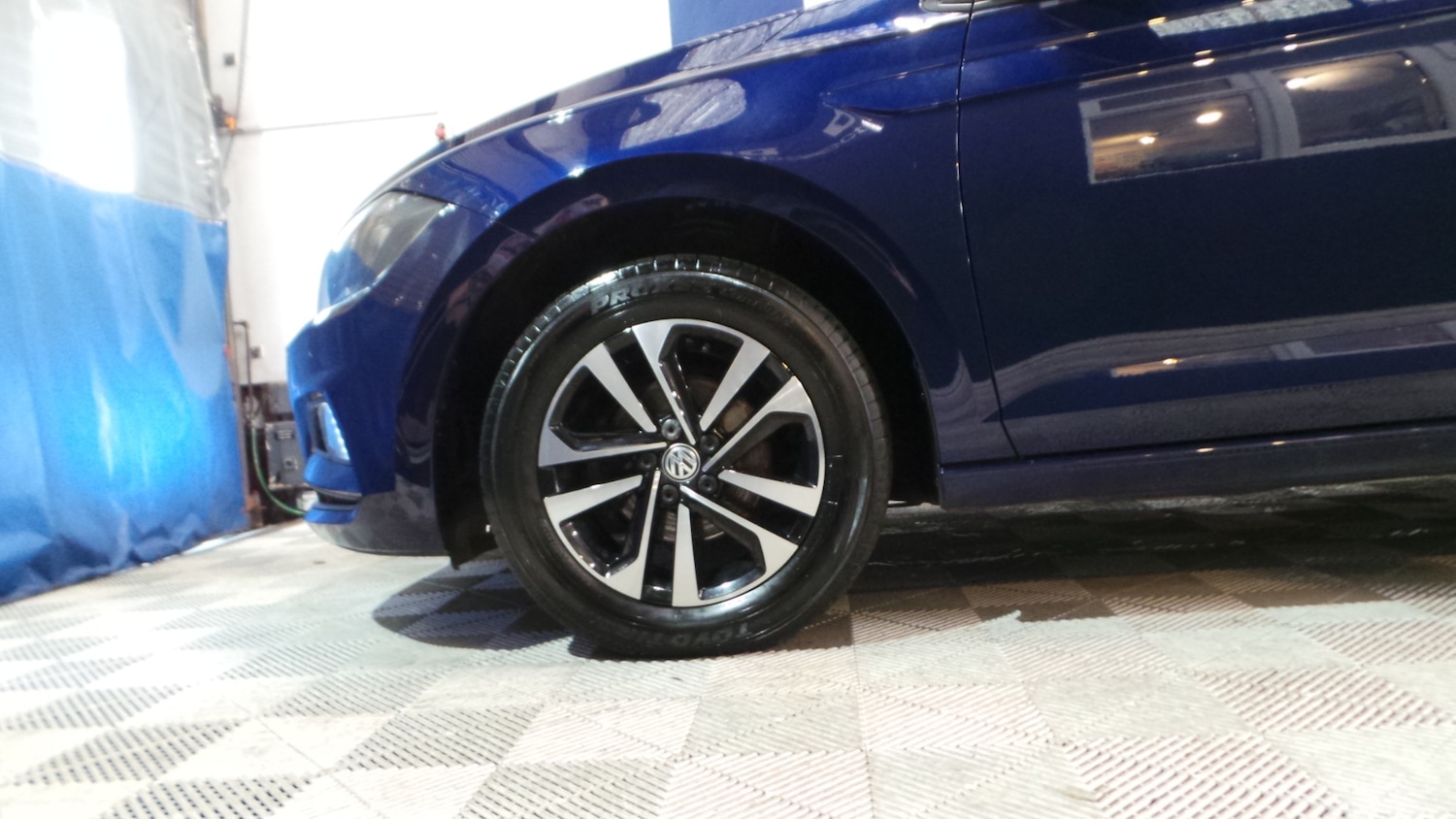 Used Volkswagen Polo 2020 for sale - 76479546: Photo 5