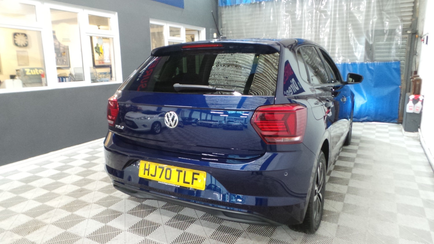 Used Volkswagen Polo 2020 for sale - 76479546: Photo 6