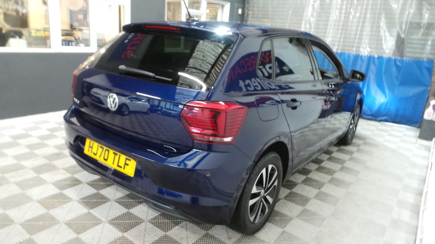 Used Volkswagen Polo 2020 for sale - 76479546: Photo 7