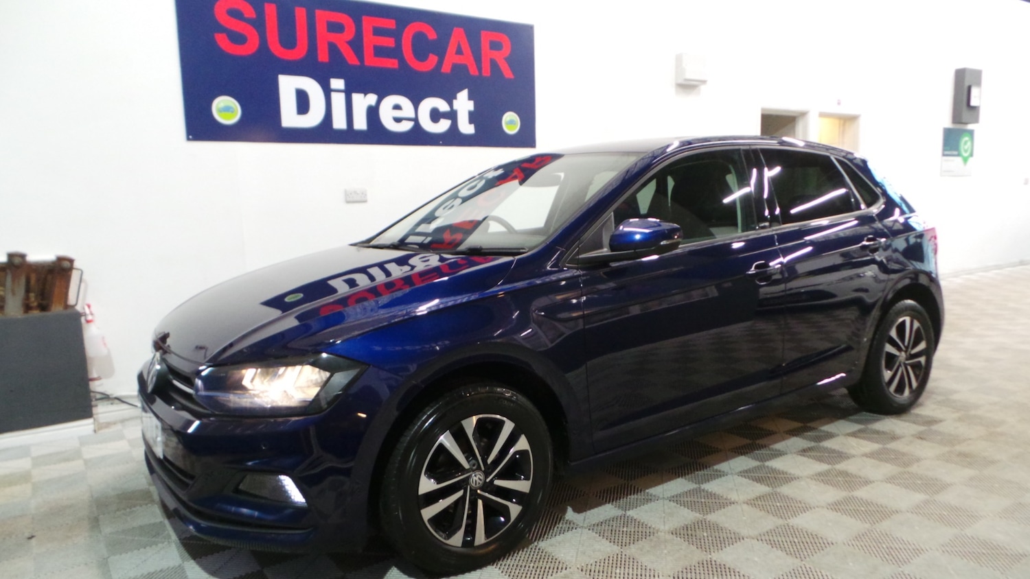 Used Volkswagen Polo 2020 for sale - 76479546: Photo 8