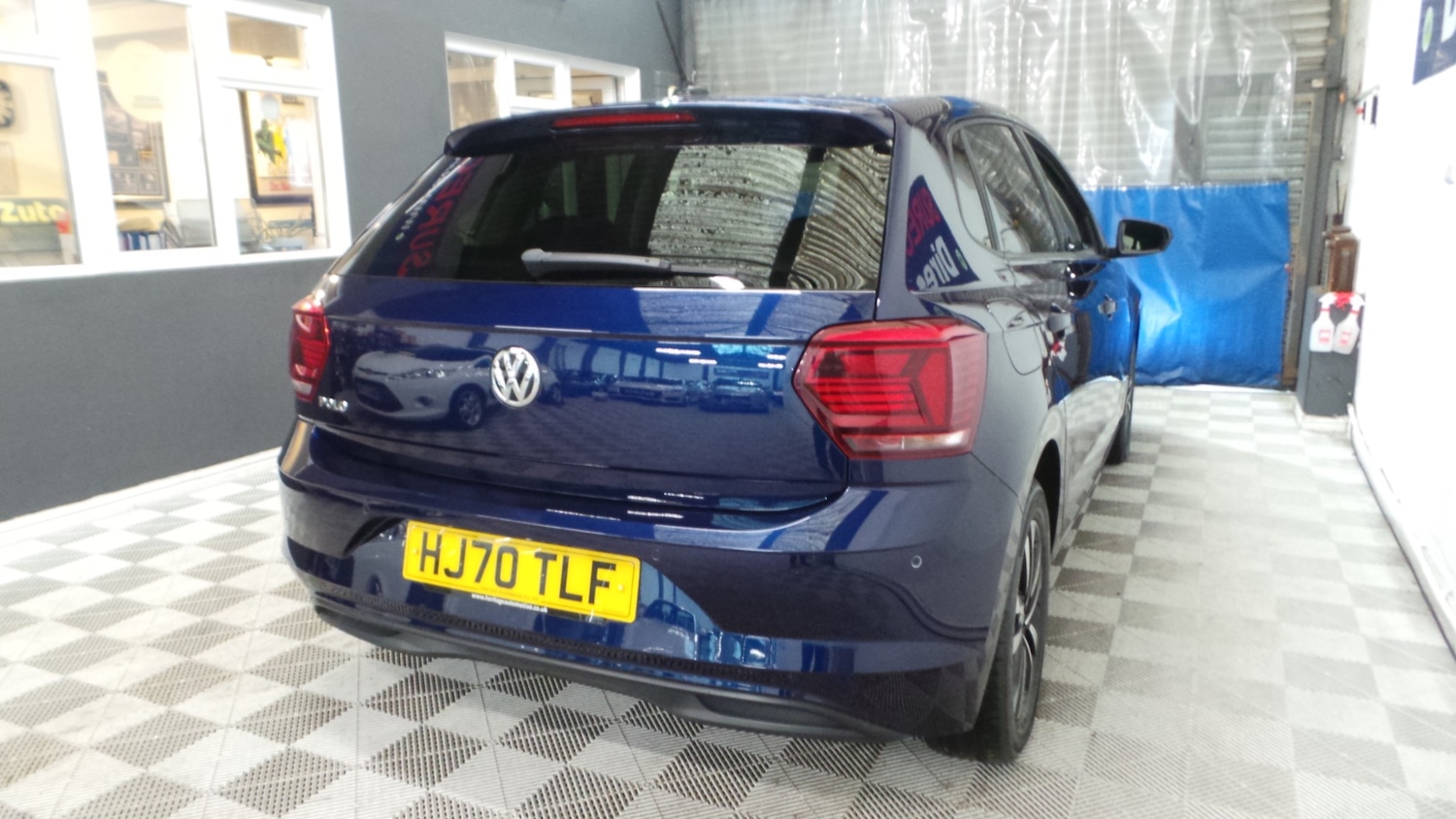 Used Volkswagen Polo 2020 for sale - 76479546: Photo 9