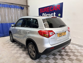 Used Suzuki Vitara 2018 for sale - 78858781: Photo