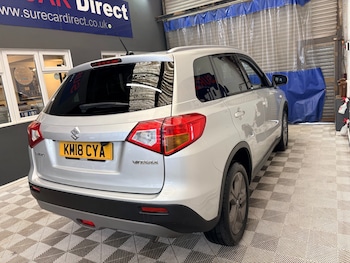 Used Suzuki Vitara 2018 for sale - 78858781: Photo