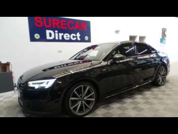 2017 (17) - 2.0T FSI S Line 4dr S Tronic