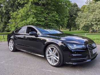 Used Audi A7 2016 for sale - 79842031: Photo