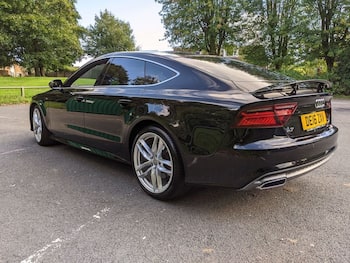 Used Audi A7 2016 for sale - 79842031: Photo