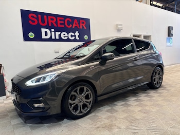 Used Ford Fiesta 2020 for sale - 78883901: Photo