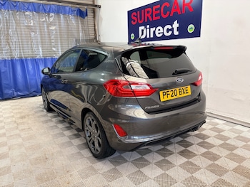 Used Ford Fiesta 2020 for sale - 78883901: Photo