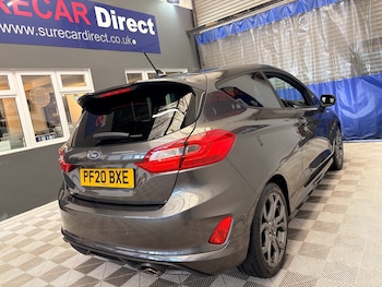 Used Ford Fiesta 2020 for sale - 78883901: Photo