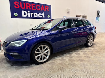 Used SEAT Leon 2018 for sale - 79341508: Photo