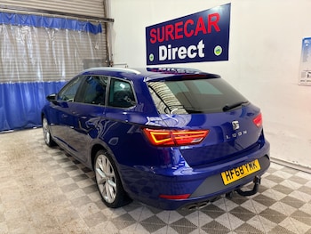 Used SEAT Leon 2018 for sale - 79341508: Photo