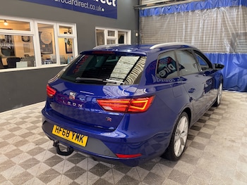 Used SEAT Leon 2018 for sale - 79341508: Photo