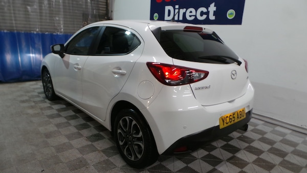 Used Mazda Mazda2 2015 for sale - 76263115: Photo 14