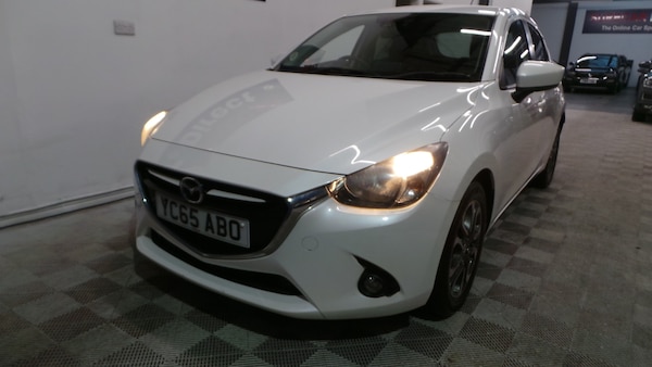 Used Mazda Mazda2 2015 for sale - 76263115: Photo 17