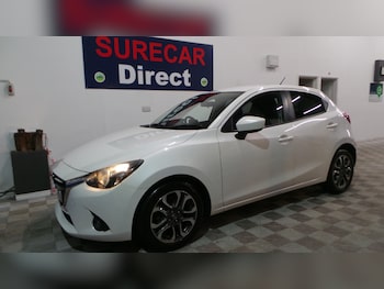 Mazda - Mazda2