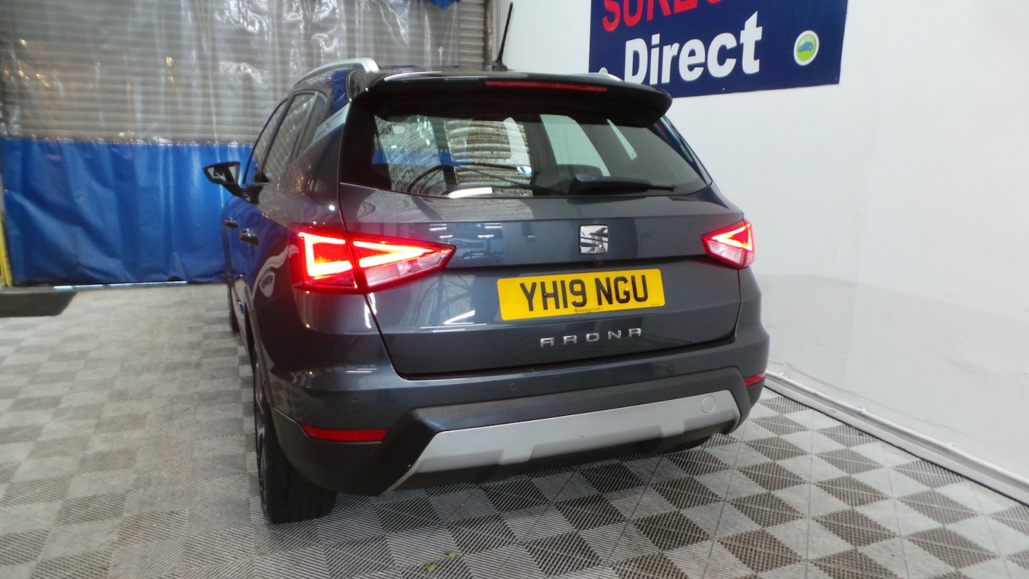 Vehicle 21