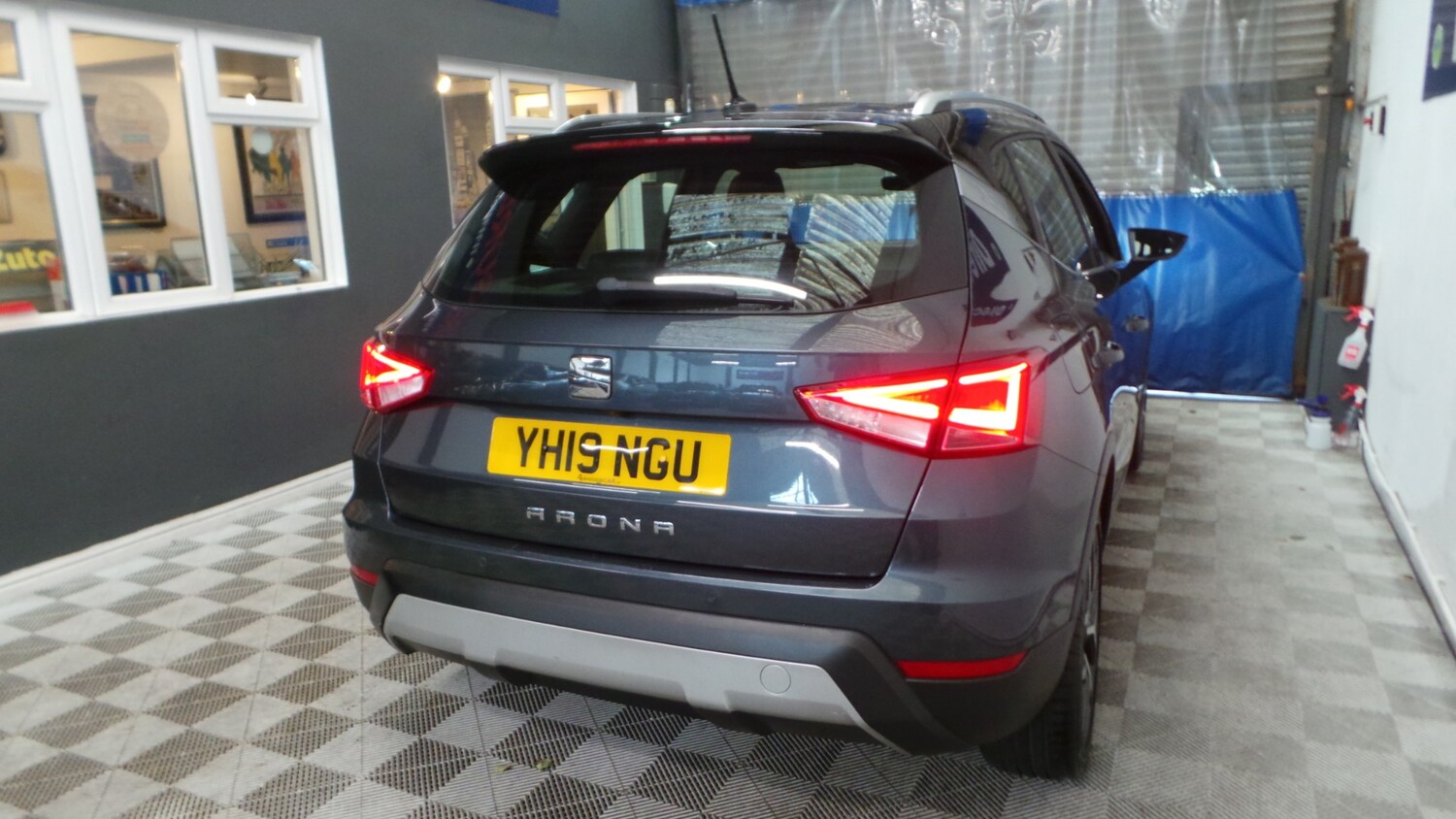 Vehicle 23