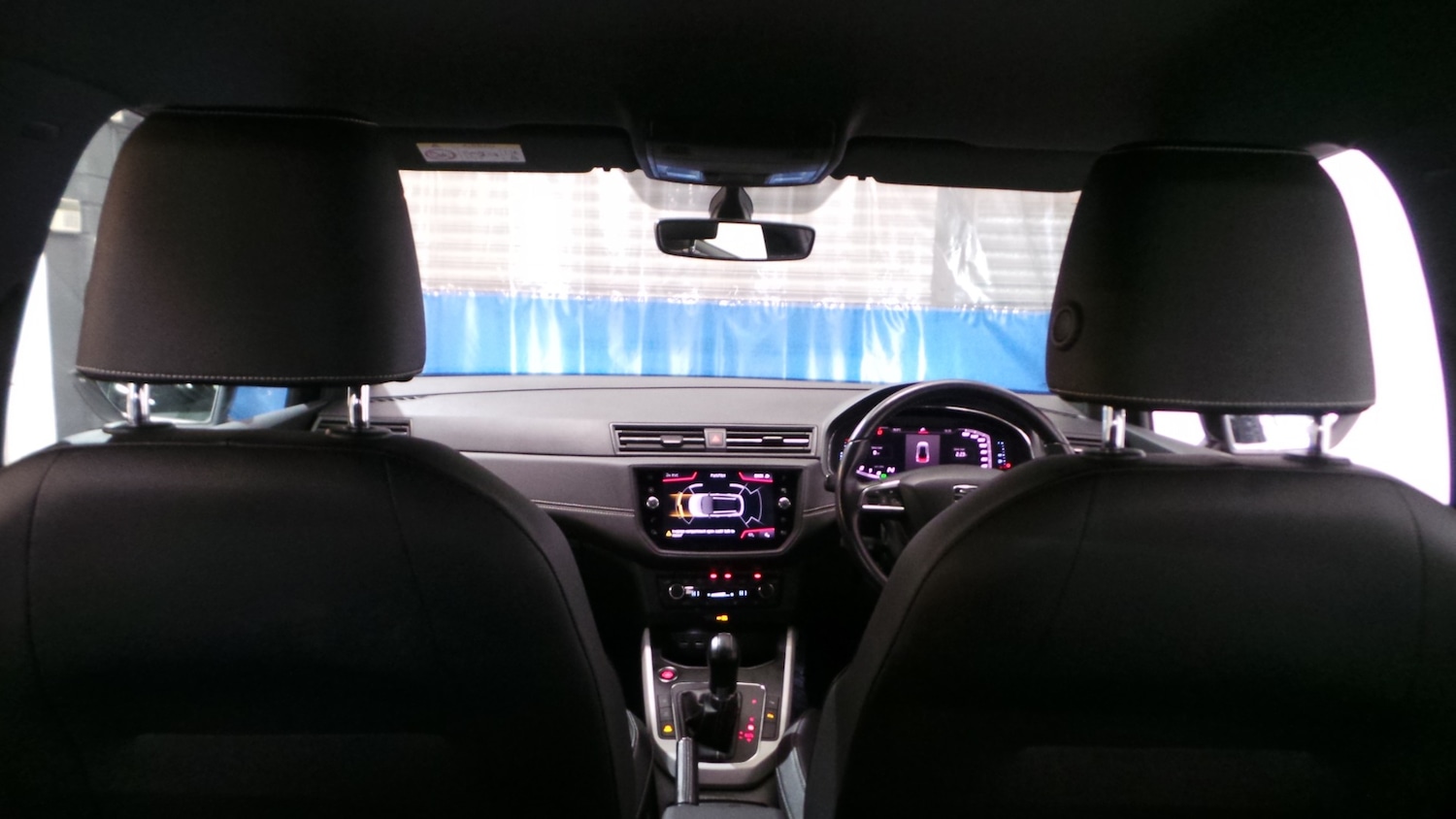 Vehicle 32