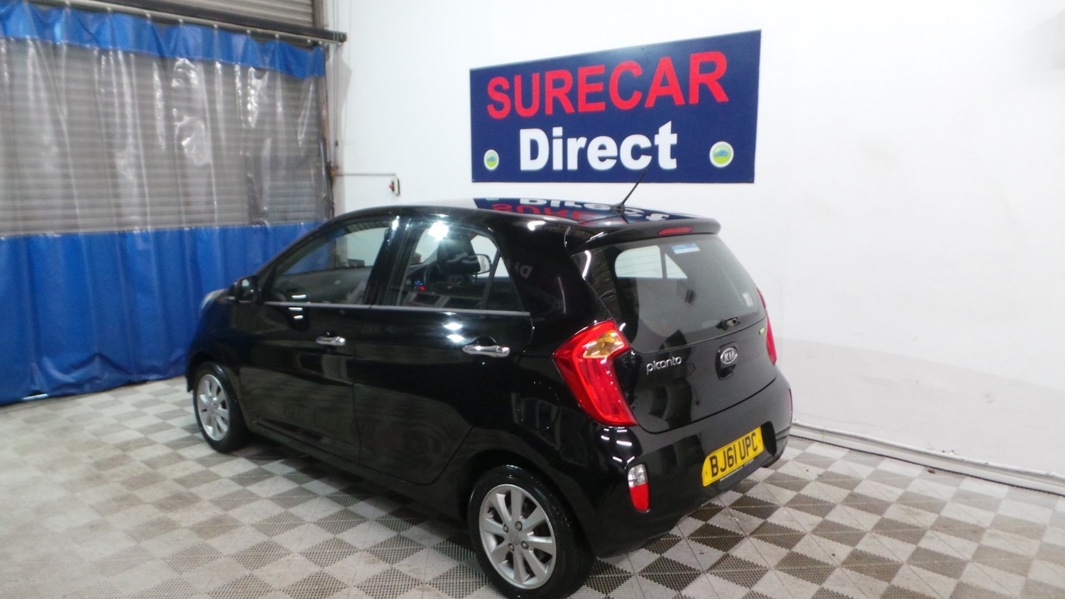 Used Kia Picanto 2011 for sale - 77528144: Photo 2