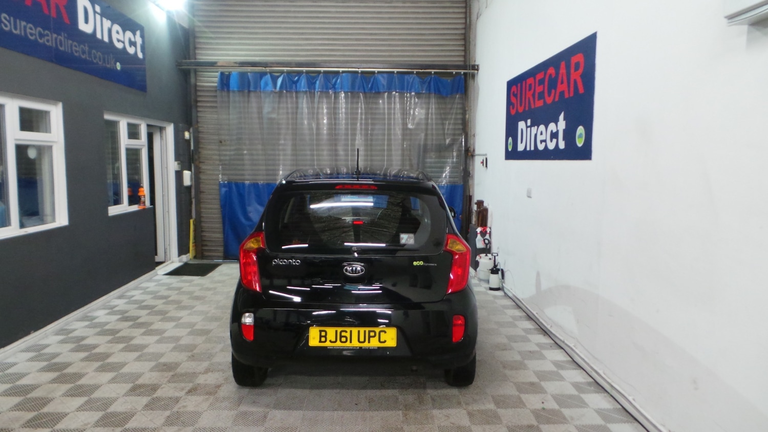 Used Kia Picanto 2011 for sale - 77528144: Photo 3