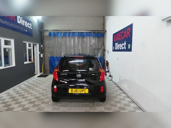 Used Kia Picanto 2011 for sale - 77528144: Photo