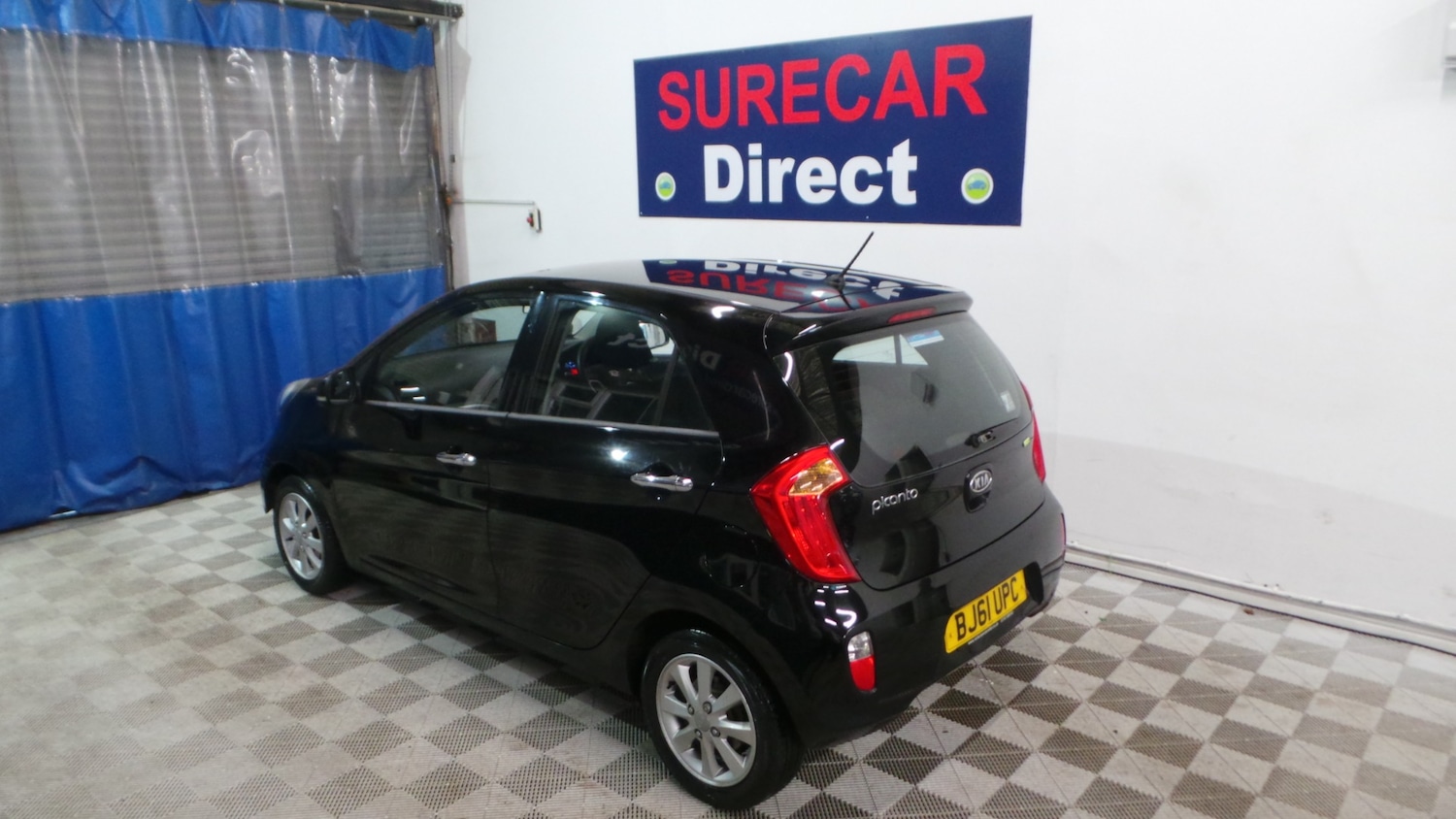 Used Kia Picanto 2011 for sale - 77528144: Photo 4
