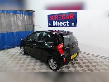 Used Kia Picanto 2011 for sale - 77528144: Photo