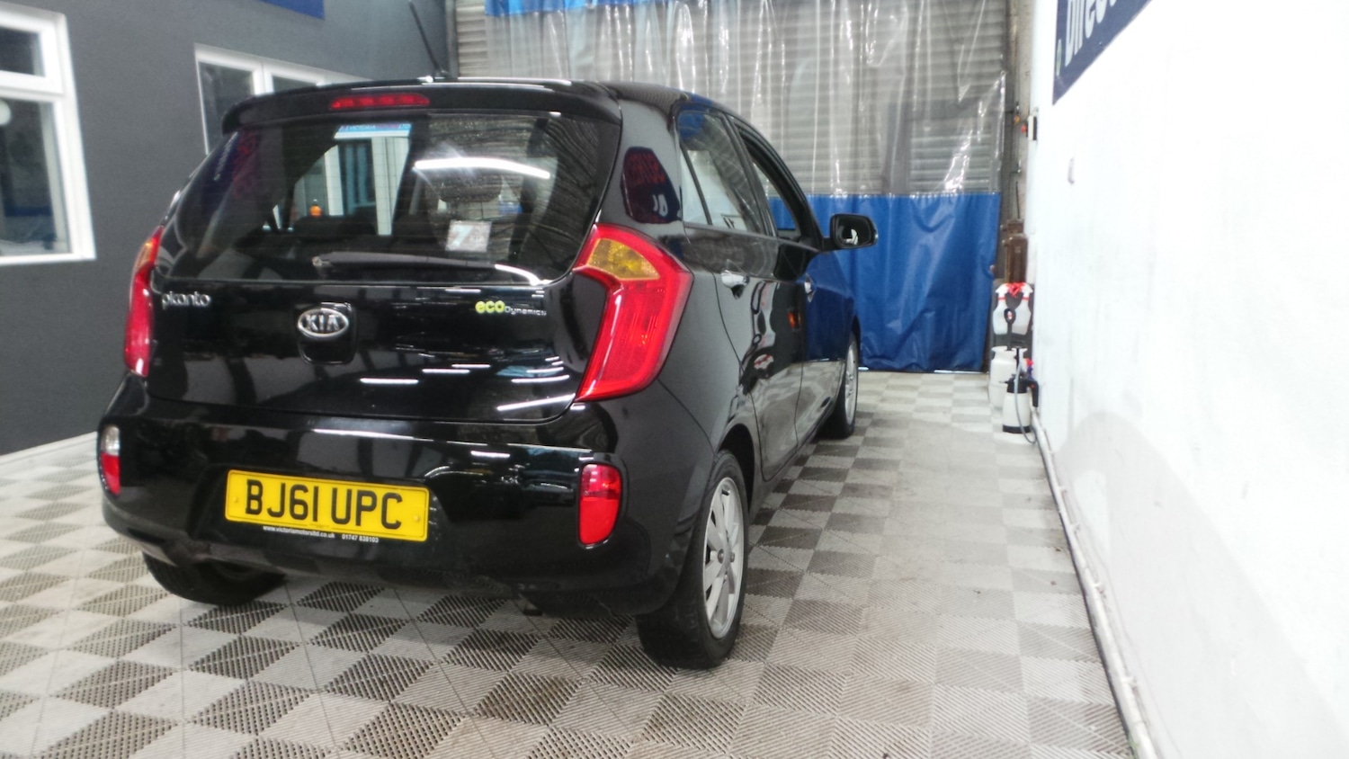Used Kia Picanto 2011 for sale - 77528144: Photo 5