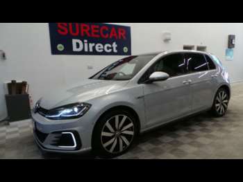 2017 (67) - 1.4 TSI GTE Advance 5dr DSG
