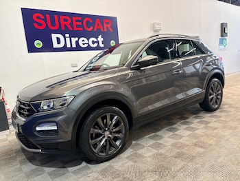 Used Volkswagen T-Roc 2018 for sale - 78486914: Photo