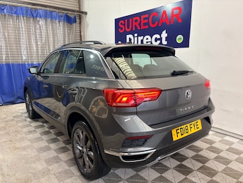Used Volkswagen T-Roc 2018 for sale - 78486914: Photo
