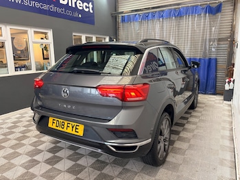 Used Volkswagen T-Roc 2018 for sale - 78486914: Photo