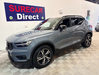 Used Volvo XC40 2019 for sale - 78917987: Photo